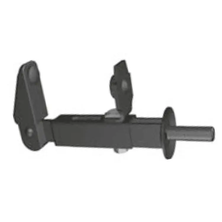Exclusieve Aanbieding Fermascuro 7-637-05 Tecnostamp per persiana, a doppia regolazione 17-58 mm, vite M10x32, finitura Nero