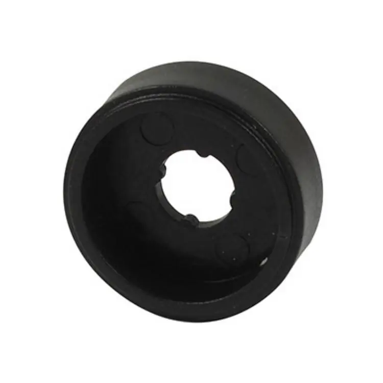 Seizoensaanbieding Rondella di spessoramento Torbel per fermapersiana ACA T1 e fermascuro, spessore 8 mm, in Nylon, finitura Nero