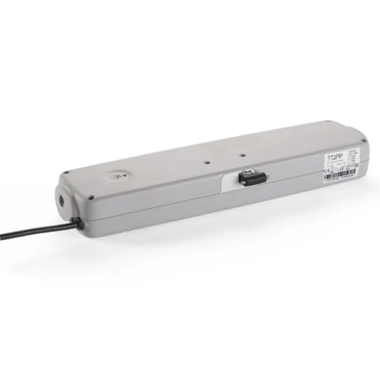 Shop Nu Attuatore a catena C40 Topp per finestra, 230 Volt, forza di spinta 400 N, finitura Grigio