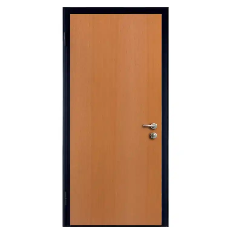 Op = Op Torterolo e RE porta blindata 410 Destra, dimensioni 900x2100 mm, finitura interno-esterno Tanganica Chiaro