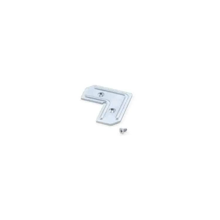 Seizoensaanbieding Set 4 angolari per ante in alluminio profilo alluminio PS4 11 14 15 18