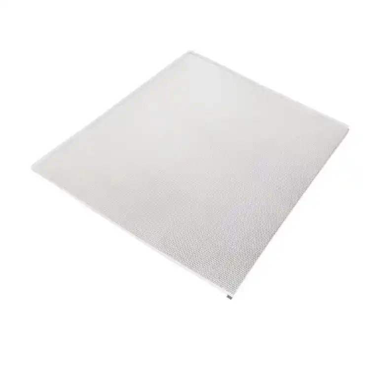 Fondo di protezione per mobili cucina, fondo sotto lavello, dimensione 568x493 mm, in Alluminio naturale Favoriet