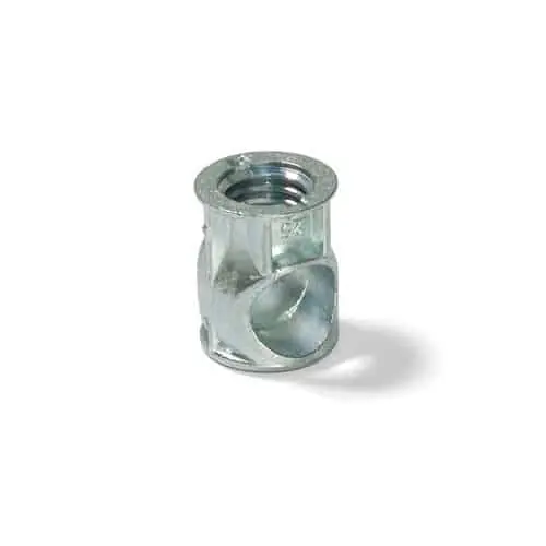 Boccola senza collare, diametro Ø 16 mm, dimensioni 15 mm x 22 mm Koop Vandaag