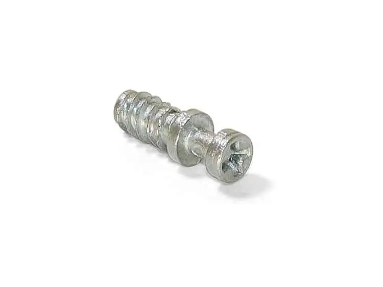 Tirante mignon per eccentrico Emuca, modello 120 con diametro 20 mm Alleen Vandaag