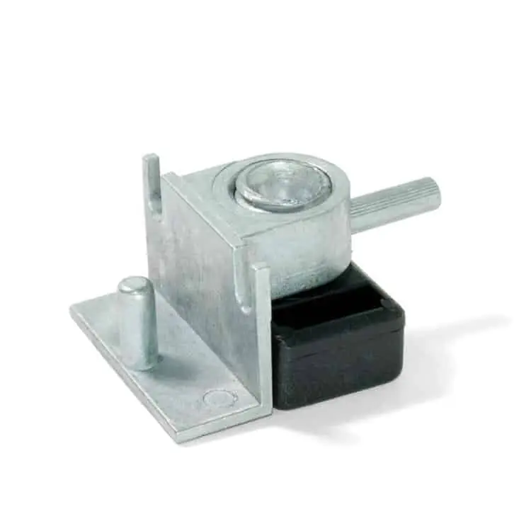 Actieprijs Piedino regolabile interno Emuca M10x22 Plastica nera
