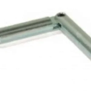 Meest Verkocht Tirante doppio snodato totale lunghezza 89 mm diametro 7 mm