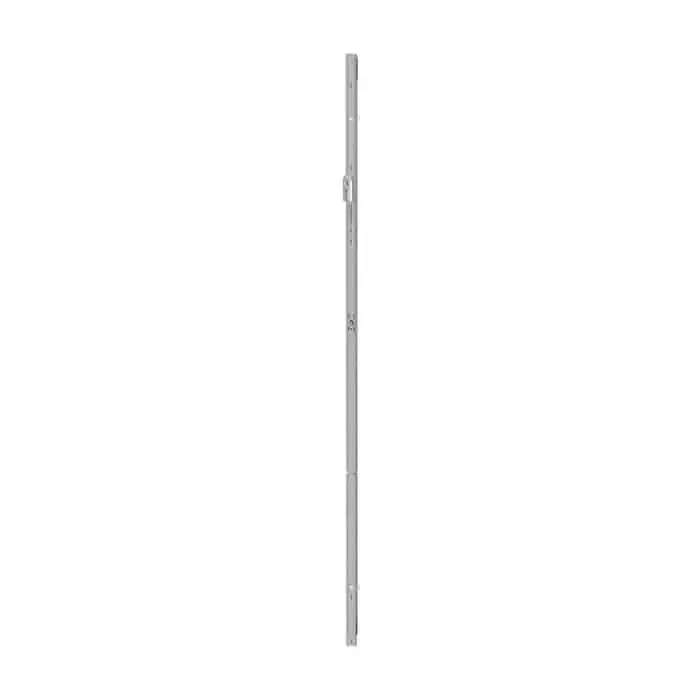 Weekendaanbieding Asta cremonese M40423 AGB, predisposta per entrata maggiorata, con incontro saldato, altezza anta 994-1210 mm
