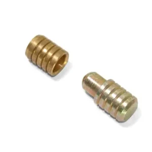 Tijdelijk Beschikbaar Perni unione per tavoli Emuca, con punta diametro da 8 mm, lunghezza 10,5 mm