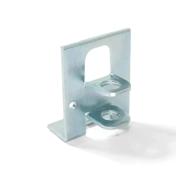 Squadra per regolabile M10 Emuca circolare Ø23 mm Seizoensaanbieding