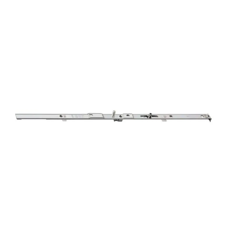 Fusto forbice A52910.03.01 Artech Plana Agb per seconda o terza anta, parte anta, larghezza 345-610 mm, Acciaio finitura Argento Nieuw