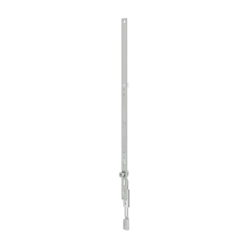 Prolunga A51803.00.03 Artech AGB per serramento in Legno, Pvc o Alluminio, lunghezza 600 mm, 1 nottolino a fungo, Acciaio finitura Silver Gratis Retour