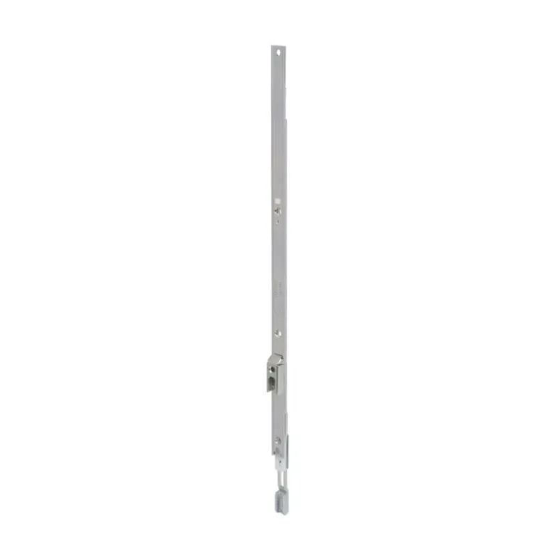 Nieuw Prolunga con incontro A51581.19.00 Artech AGB per serramento in Legno, Pvc o Alluminio, lunghezza 400 mm, Acciaio finitura Silver
