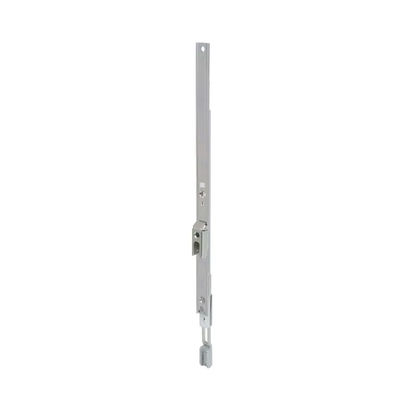 Prolunga con incontro A51581.19.01 Artech AGB per serramento in Legno, Pvc o Alluminio, lunghezza 200 mm, Acciaio finitura Silver Goedkoop