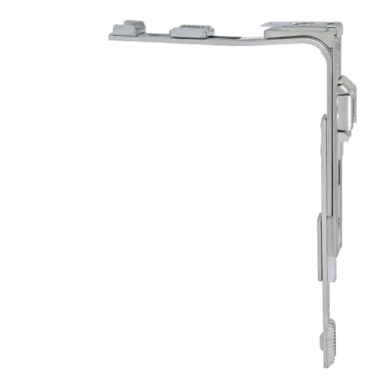 Koopje Movimento angolare A51701.19.01 Artech AGB, per seconda anta, parte superiore per catenaccio, dimensione 30x125 mm