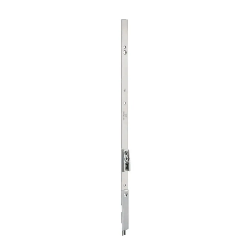 Aanbieding Prolunga Euronut A51501.11.22 Artech AGB per serramento in Legno, Pvc o Alluminio, lunghezza 400 mm, 1 incontro, taglio pari, Acciaio finitura Silver