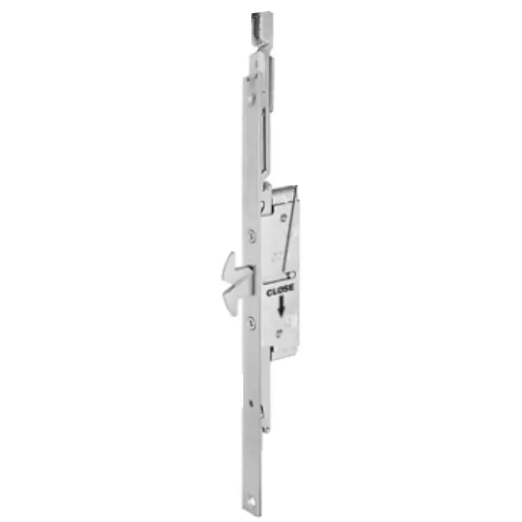 Prolunga Poseidon TT 50415.02.00 Artech AGB per serramento anta ribalta, lunghezza 555 mm, femmina e maschio, Acciaio finitura Argento Beperkte Voorraad