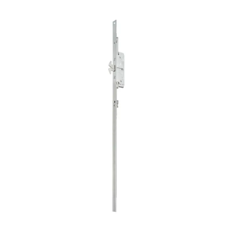 Prolunga Poseidon TT A50416.01.00 Artech AGB per serramento anta ribalta, lunghezza 555 mm, maschio no prolungabile, Acciaio finitura Argento Nieuw