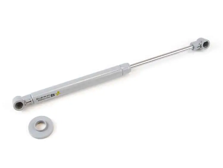 Pistone per ante pensili, 276 mm, portata 8 kg Veilige Betaling