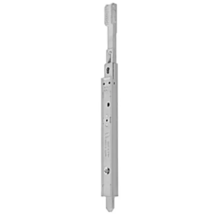 Must-Have Terminale invertitore inferiore A50195.01.11 Artech AGB, per ante a bandiera U11, finitura Argento