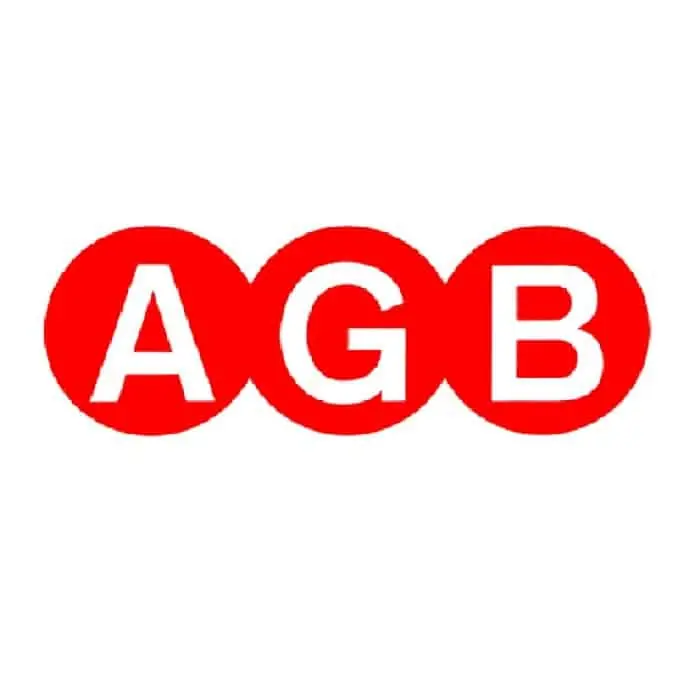 Weekendaanbieding Serratura GPC737.04.01 AGB Base per seconda anta, con Poseidon, GR 4, entrata 37,5 mm, finitura Alluminio Argento
