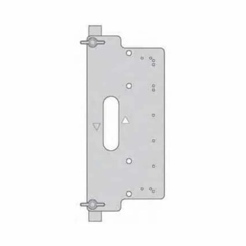 Dima singola E04202.00.00 AGB per cerniera R4 foratura telaio, diametro fresa 16 mm, diametro anello 27 mm, materiale Plastico. Gratis Retour