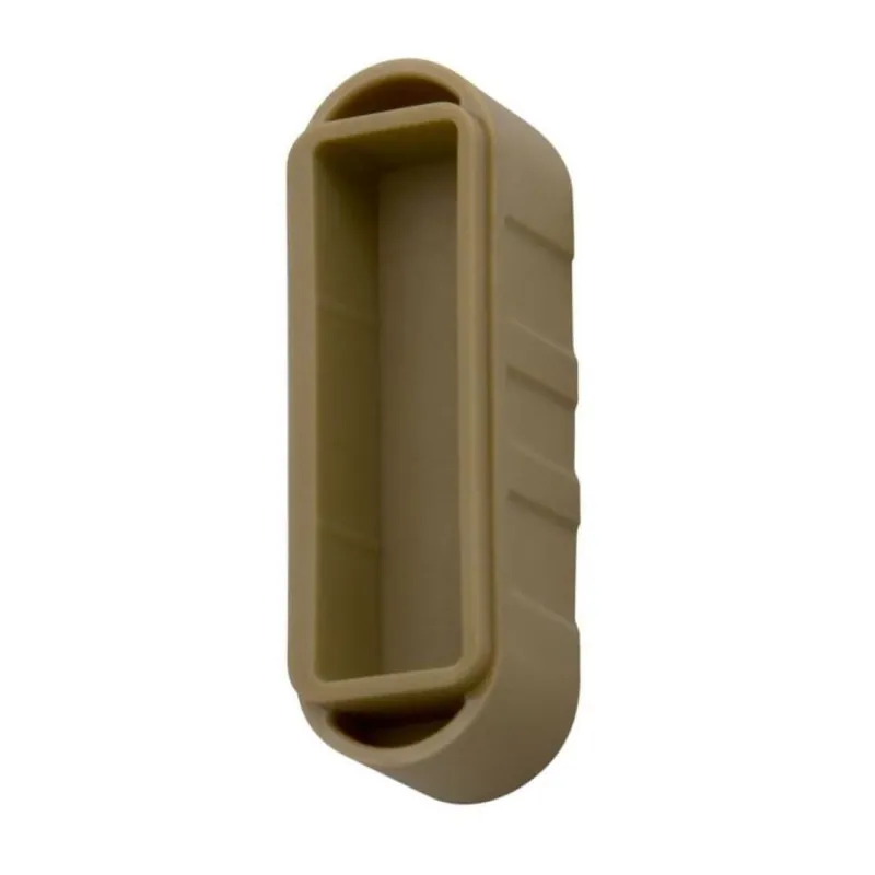 Vaschetta Easy-Matic XT B02402.17 Agb per serratura Polaris, con magnete, dimensione 47x15 mm, bordo tondo, Plastica finitura Beige Fabrieksprijs