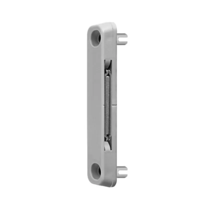 Hete Deal Incontro magnetico A51400.20.05 Artech Agb per chiusura temporanea, asta a leva canalino 16/12, dimensione 85x21x8,5 mm, aria 12 mm, interasse 13 mm