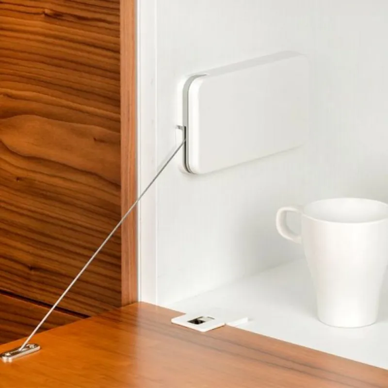 Laatste Kans Tappo per Miniwinch Effegibrevetti Plastica Bianco