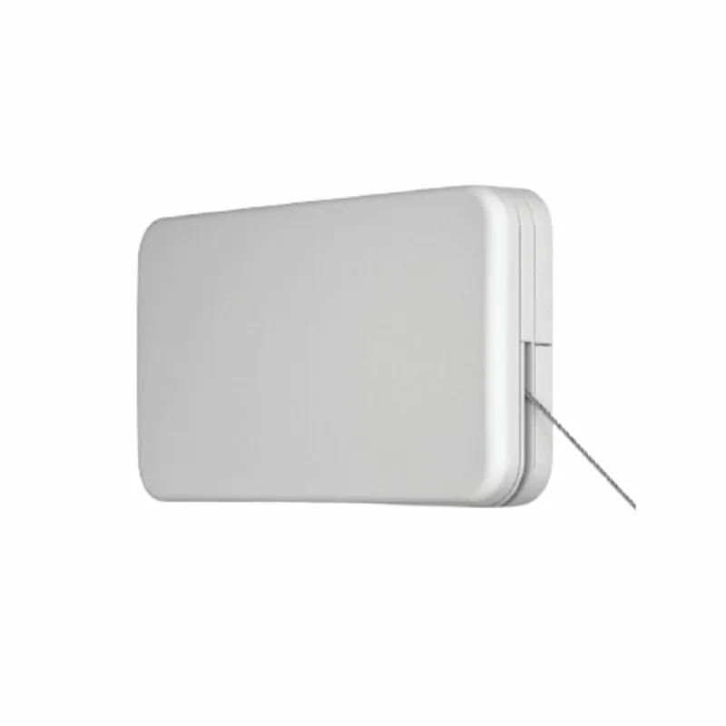 Must-Have Braccetto per mobili Miniwinch Effegibrevetti 16 kg Plastica grigia, meccanismo per anta ribalta reversibile