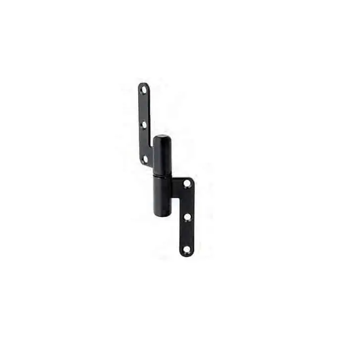 Voordeelprijs Cerniera AGB 179 Ala, lame in asse senza perni, diametro 18 mm, mano sx, colore balck powerage