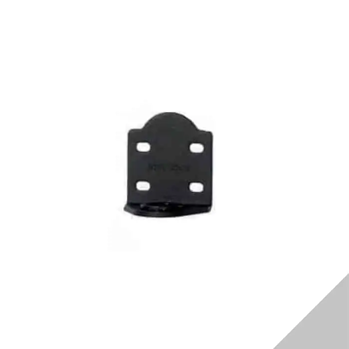 Guidapuntale addizionale Ariete H32200.00.21 Agb, per imposta, anti-effrazione, finitura Silver Powerage Lage Kosten