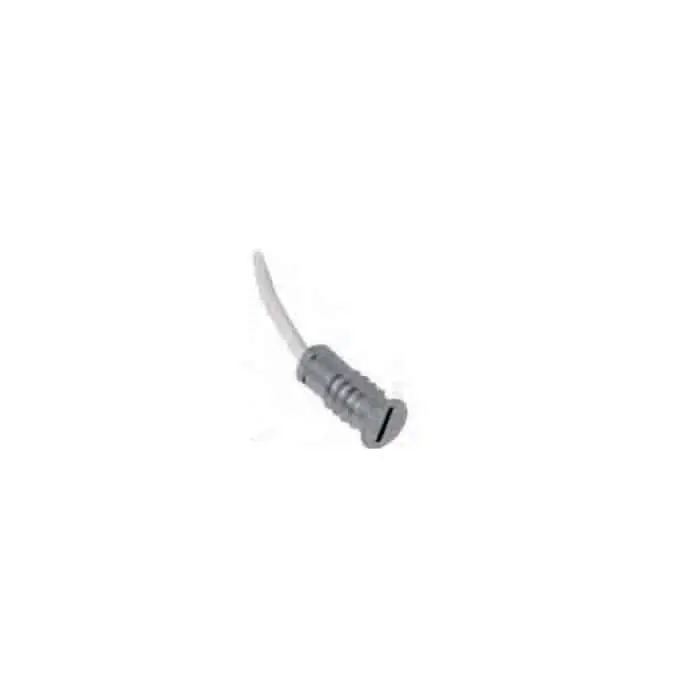 Voordeelprijs Reed incasso A39406.21.00 Artech Agb per sistemi di controllo, diametro 10x24x2 mm, cavo 4 mt, Ottone finitura Nichelato