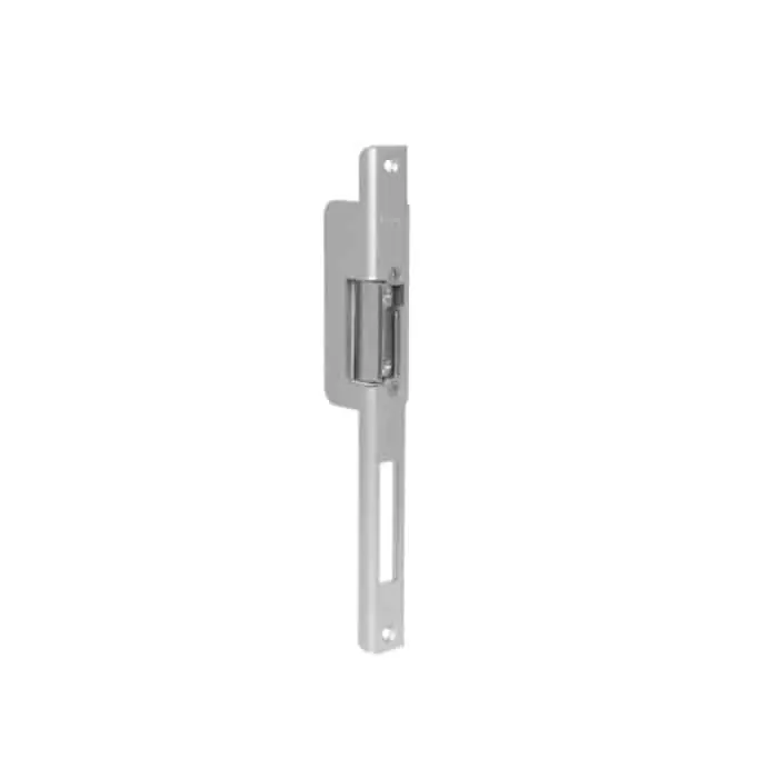 Incontro elettrico AGB Multipunto, registrabile, con memoria di apertura, larghezza 23 mm, aria 4 mm, mano sinistra Snelle Levering