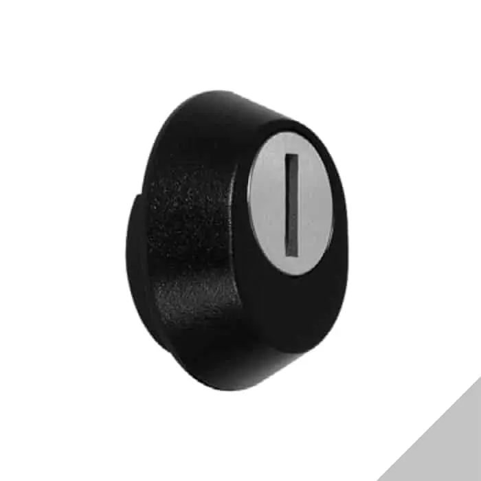 Aanbieding Bocchetta corazzata Tenax Ariete H32308.00.21 AGB, antitrapano e antistrappo, foro passante 34 mm, finitura Silver Powerage