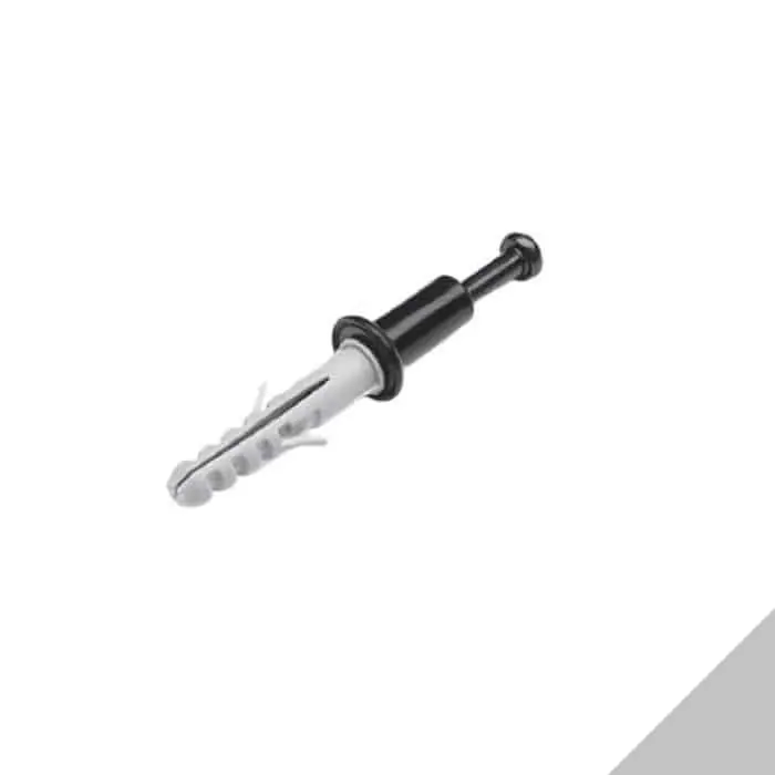 Flitsaanbieding Perno di chiusura eccentrico a vite AGB H00901.28.21 Abaco, finitura Silver Powerage