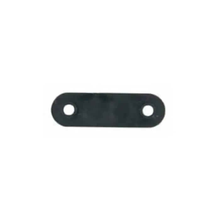 Spessore 4 mm Torbel Europa per convertitore, finitura Nero Dagaanbieding