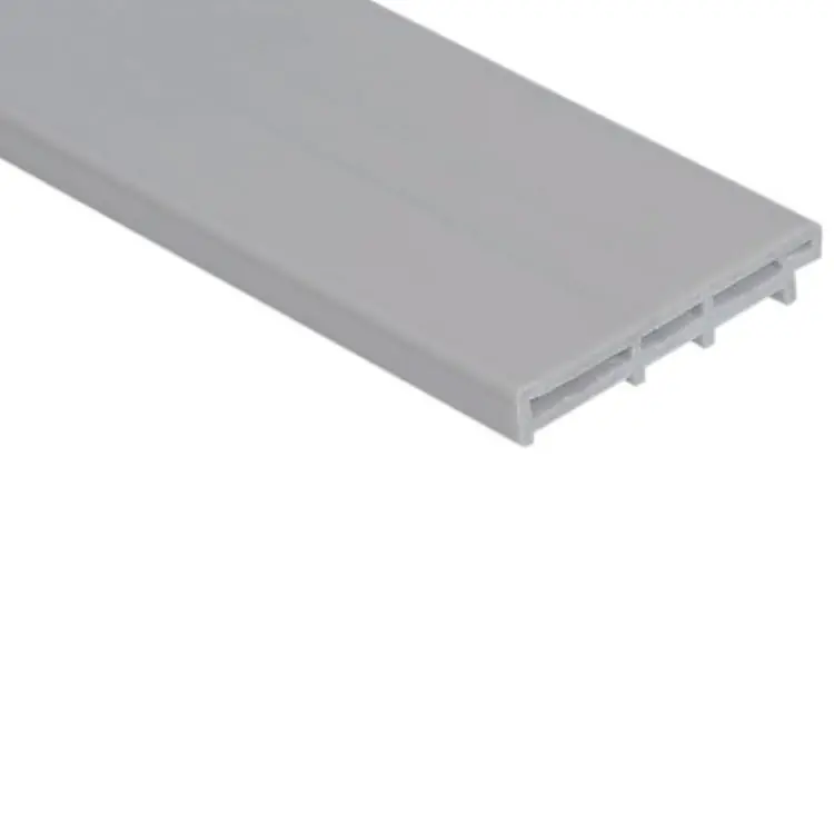Veilige Betaling Profilo termico Climatech G01311.04.86 AGB per alzanti scorrevoli spessore 78 mm, lunghezza 3000 mm, finitura Grigio Ral7035