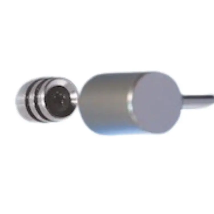 Supporto cieco BB145C Tahuma per tenda, con vite legno M3x25 mm, finitura Nichel Satinato Aanbieding