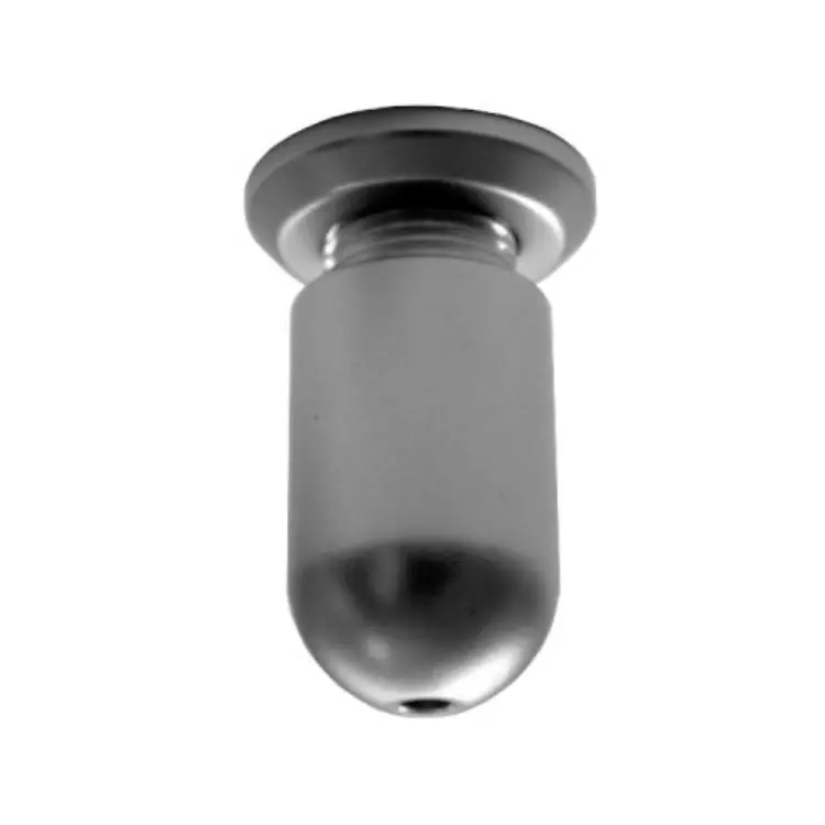 Express Levering Tendicavo a soffitto FC16125UR Tahuma, con rosetta diametro 22 mm, altezza 29 mm, finitura Nichel Satinato