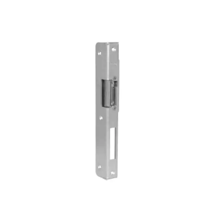 Hete Deal Incontro elettrico AGB Multipunto, registrabile, con memoria di apertura, larghezza 24 mm, aria 12 mm, mano sinistra