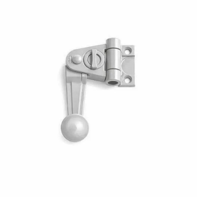 Dagaanbieding Spagnoletta piccola AGB H00901.49.21 Abaco, spessore 0 mm, finitura Silver Powerage