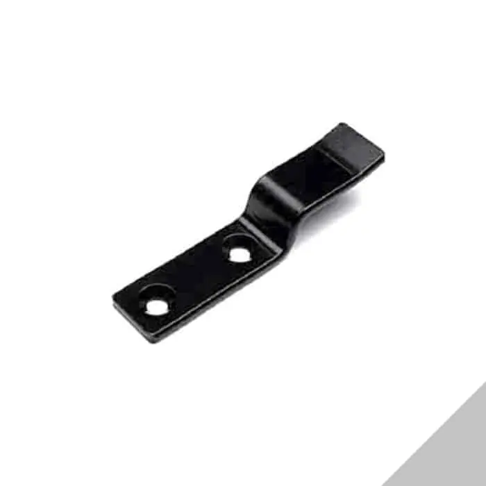 Dagaanbieding Lama di aggancio per imposta AGB H00901.39.21 Abaco, finitura Silver Powerage
