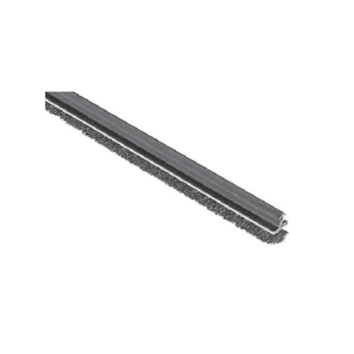 Veilige Betaling Spazzolino AGB, per camera di decompressione guarnizioni, serie Base, colore nero