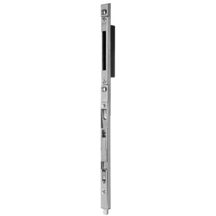 Finale Uitverkoop Catenaccio a leva W99710.01.01 AGB per multipunto, Destro Aria 4 interasse 13, frontale 18 mm, lunghezza 390 mm, finitura Argento