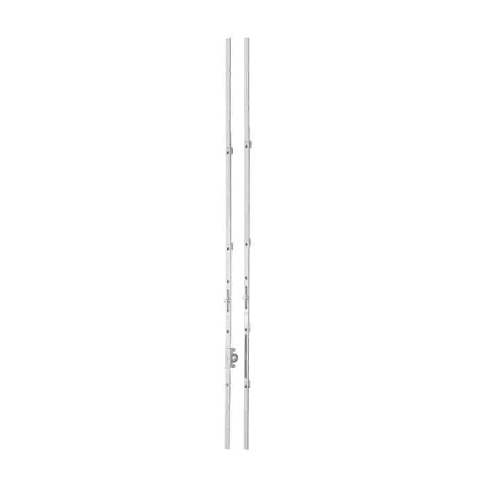 Kit aste di collegamento verticale AGB Galileo SA, entrata 15 mm, anta 1411-1660 mm, aste 1140 mm Shop Nu