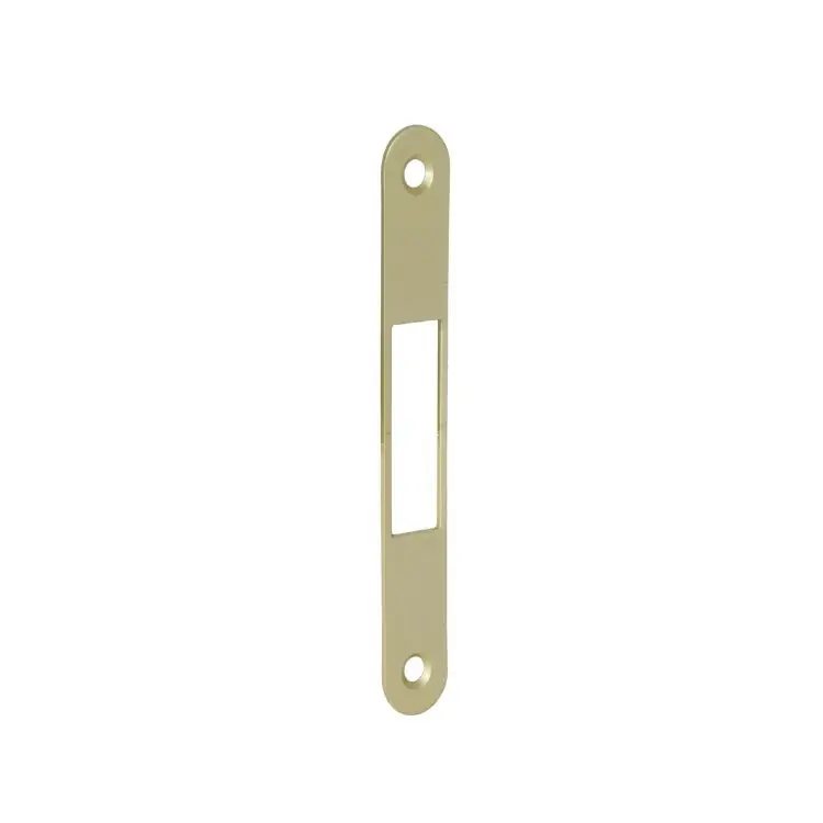 Laatste Kans Incontro AGB Scivola TT, per seconda anta, 16x168 mm, colore ottonato verniciato
