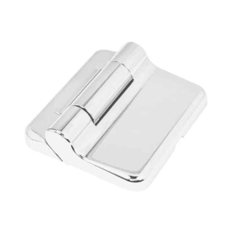 Kit copertura MAXI A37902.00.91 AGB per cerniera asimmetrica, altezza 60 mm, Abs finitura Bianco Ral 9010 Hete Deal