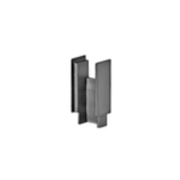 Laatste Kans Inserto per canalino A36907.00.97 Artech AGB per serramento a due ante, Aria 12 canale16/12, finitura Grigio