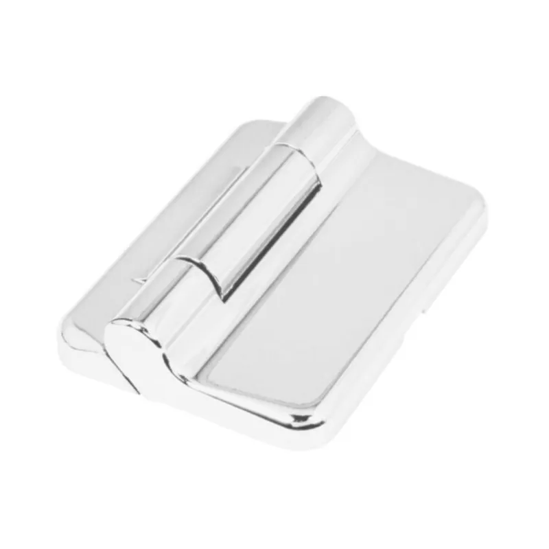 Flitsaanbieding Kit copertura MAXI A37901.00.91 AGB per cerniera asimmetrica, altezza 90 mm, Abs finitura Bianco Ral 9010