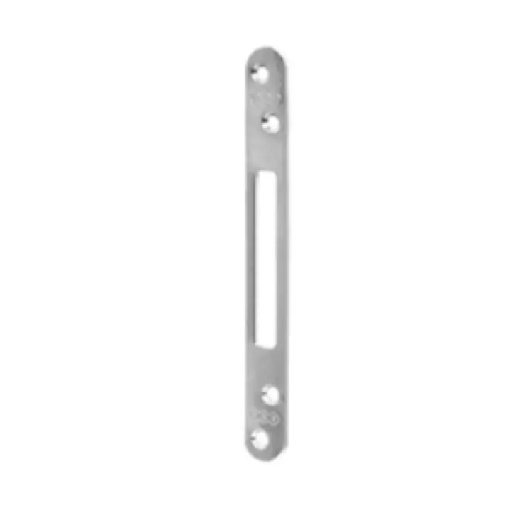 Korting Incontro Catenaccio W01692.01.05 AGB per Poseidon, a filo, dimensioni 176x20x3 mm, finitura Argento